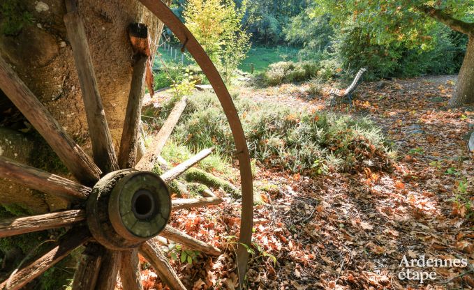 Vakantiehuis in Daverdisse voor 15 personen in de Ardennen