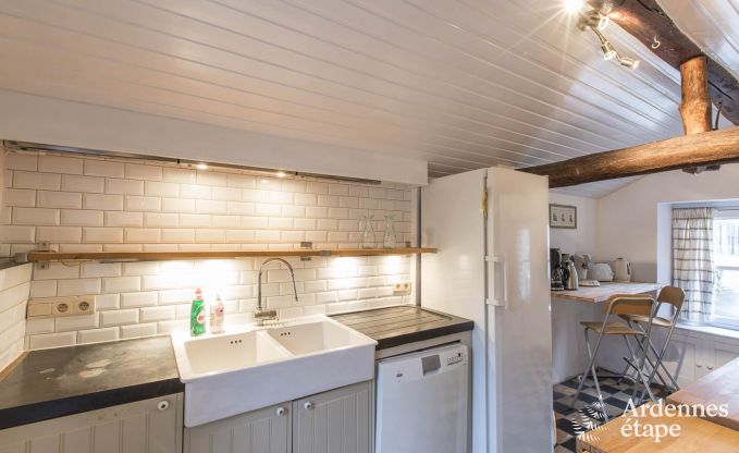 Vakantiehuis in Daverdisse voor 15 personen in de Ardennen