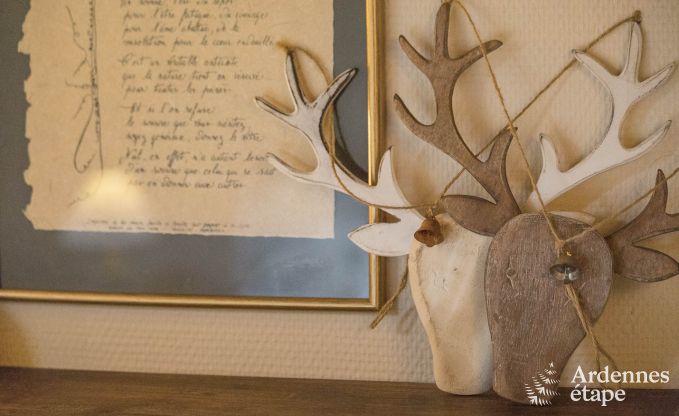 Vakantiehuis in Daverdisse voor 15 personen in de Ardennen