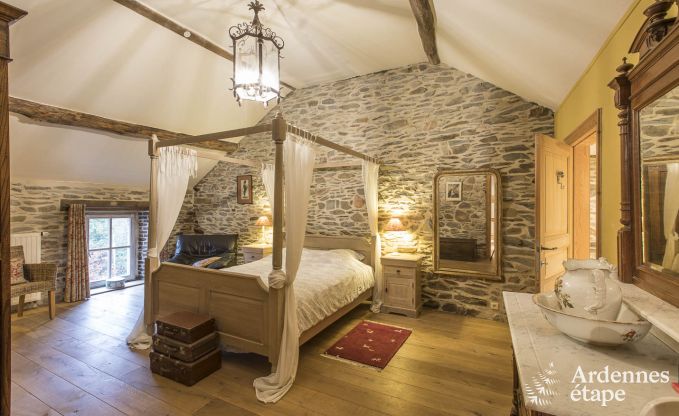 Vakantiehuis in Daverdisse voor 15 personen in de Ardennen