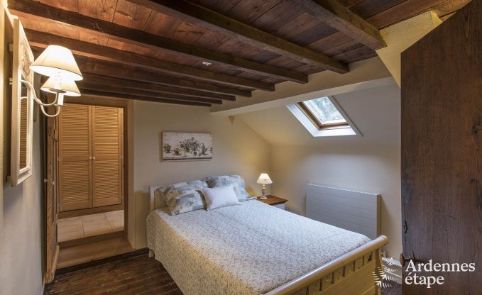 Vakantiehuis in Daverdisse voor 15 personen in de Ardennen