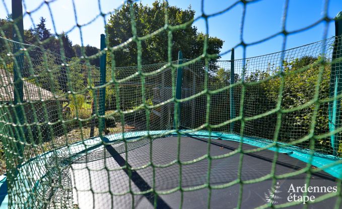 Vakantiehuis in Daverdisse voor 15 personen in de Ardennen