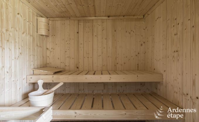 Vakantiehuis in Daverdisse voor 15 personen in de Ardennen