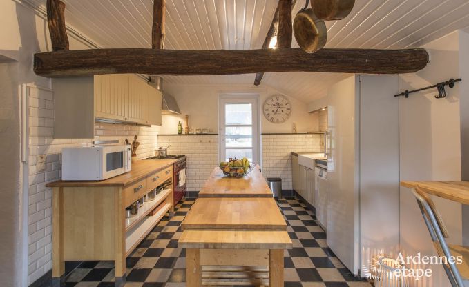 Vakantiehuis in Daverdisse voor 15 personen in de Ardennen