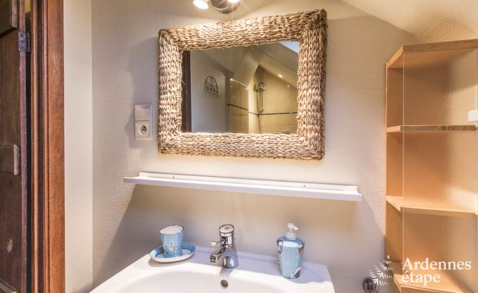 Vakantiehuis in Daverdisse voor 15 personen in de Ardennen