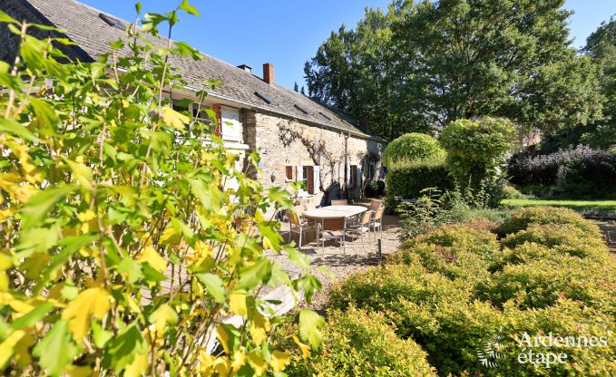 Vakantiehuis in Daverdisse voor 15 personen in de Ardennen