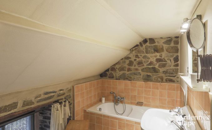 Vakantiehuis in Daverdisse voor 15 personen in de Ardennen