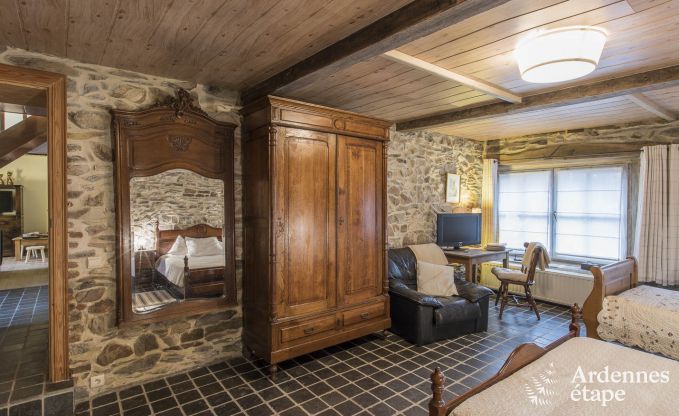 Vakantiehuis in Daverdisse voor 15 personen in de Ardennen