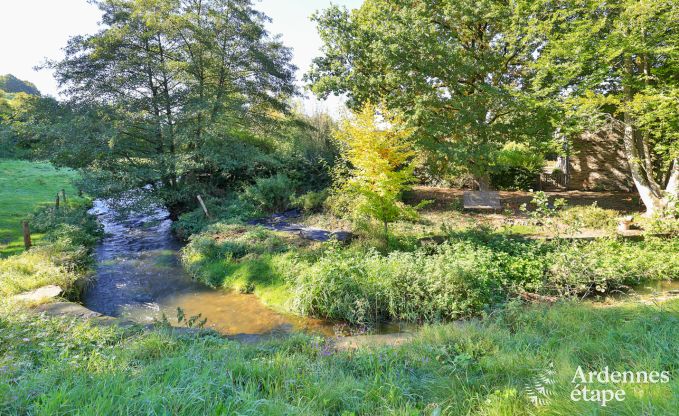 Vakantiehuis in Daverdisse voor 15 personen in de Ardennen