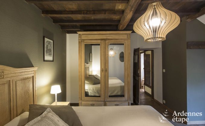 Vakantiehuis in Daverdisse voor 15 personen in de Ardennen