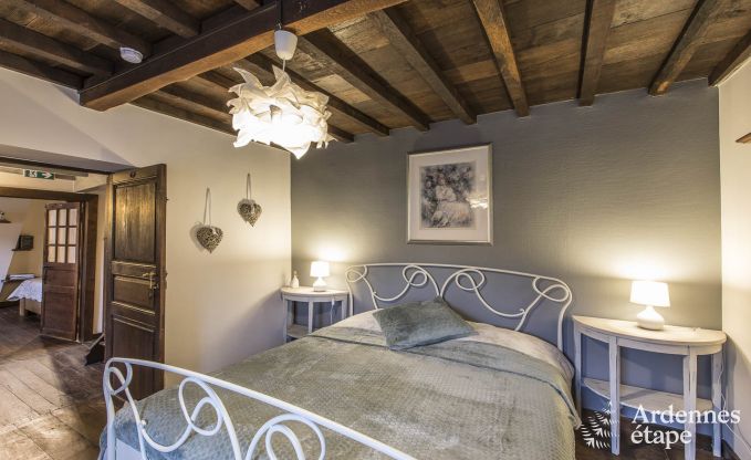 Vakantiehuis in Daverdisse voor 15 personen in de Ardennen