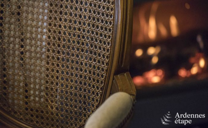 Vakantiehuis in Daverdisse voor 15 personen in de Ardennen