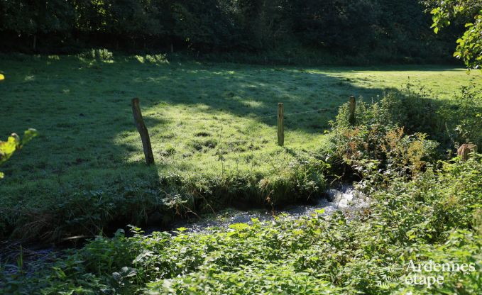 Vakantiehuis in Daverdisse voor 15 personen in de Ardennen