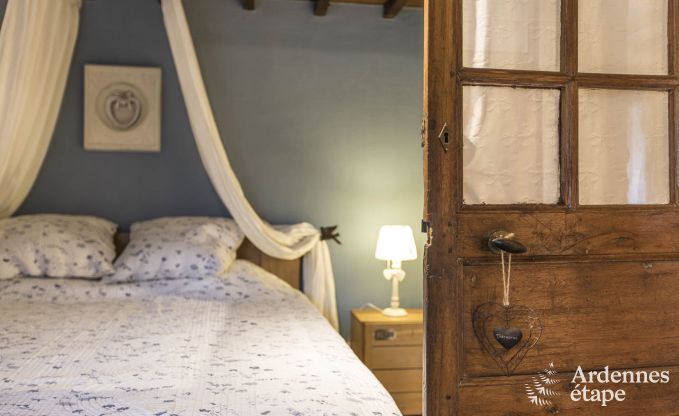 Vakantiehuis in Daverdisse voor 15 personen in de Ardennen