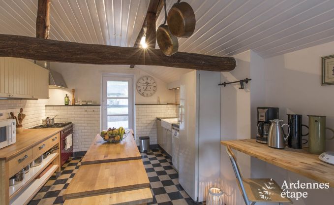 Vakantiehuis in Daverdisse voor 15 personen in de Ardennen