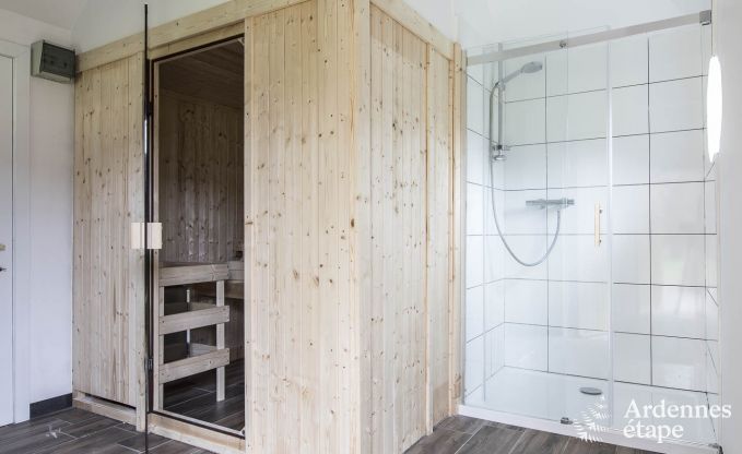 Vakantiehuis in Daverdisse voor 15 personen in de Ardennen