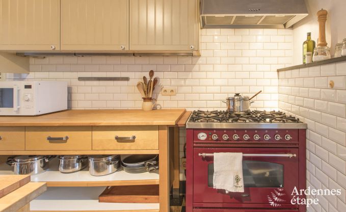 Vakantiehuis in Daverdisse voor 15 personen in de Ardennen