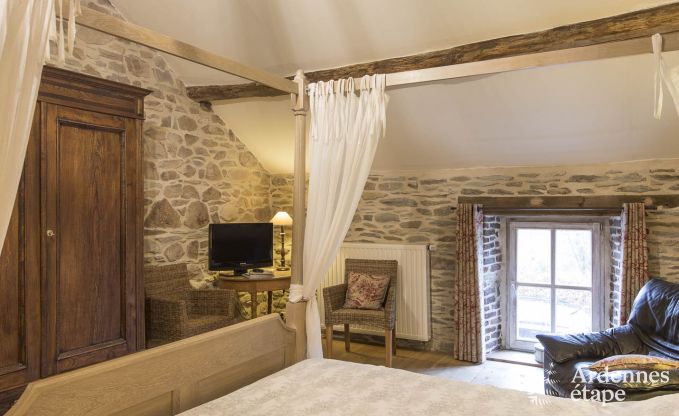 Vakantiehuis in Daverdisse voor 15 personen in de Ardennen