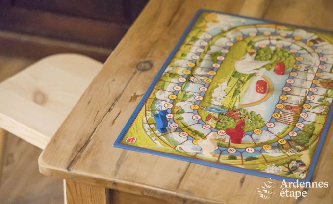 Vakantiehuis in Daverdisse voor 15 personen in de Ardennen