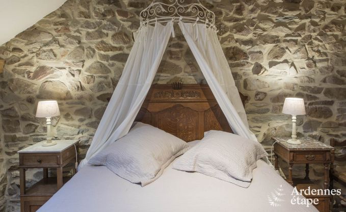 Vakantiehuis in Daverdisse voor 15 personen in de Ardennen