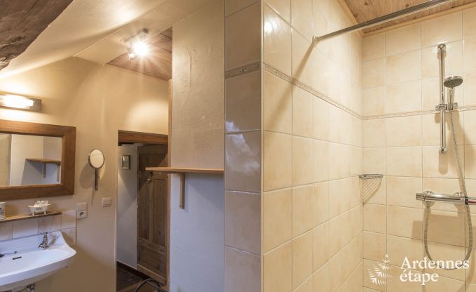 Vakantiehuis in Daverdisse voor 15 personen in de Ardennen