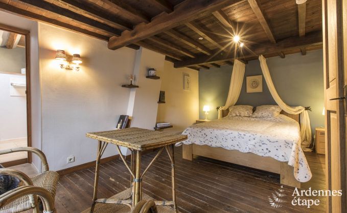 Vakantiehuis in Daverdisse voor 15 personen in de Ardennen