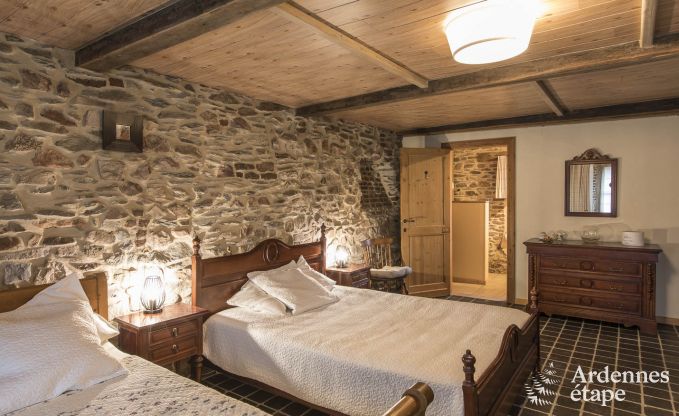 Vakantiehuis in Daverdisse voor 15 personen in de Ardennen