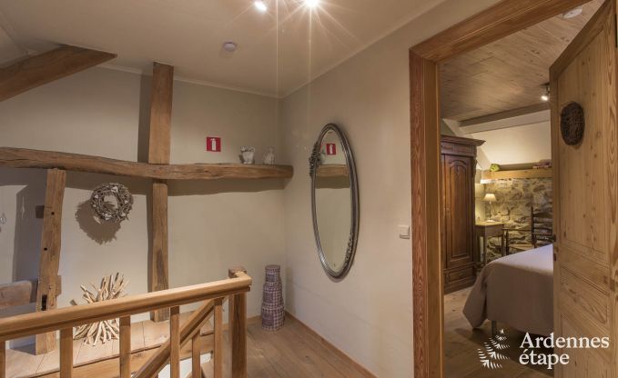 Vakantiehuis in Daverdisse voor 15 personen in de Ardennen