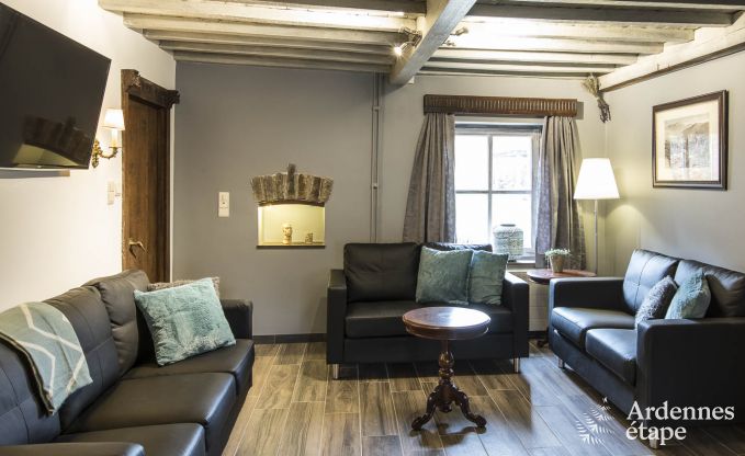 Vakantiehuis in Daverdisse voor 15 personen in de Ardennen