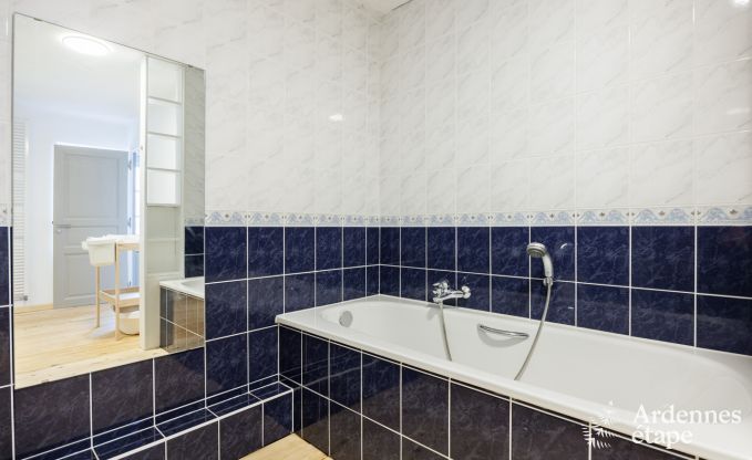 Vakantiehuis in Daverdisse voor 15/17 personen in de Ardennen