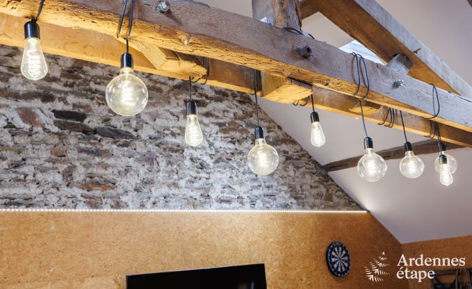 Vakantiehuis in Daverdisse voor 15/17 personen in de Ardennen