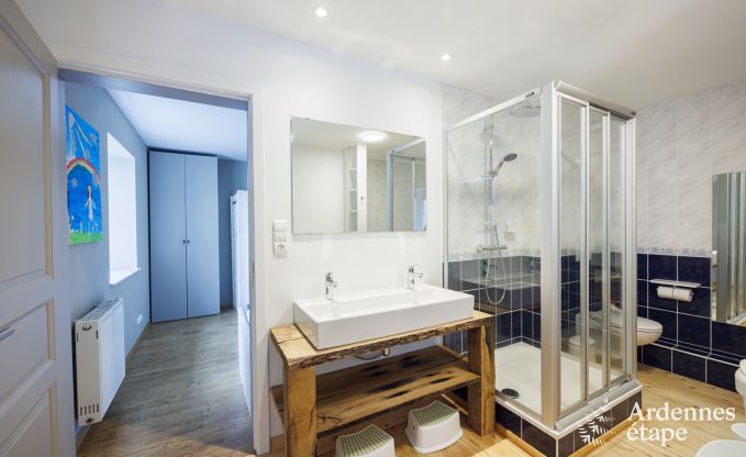 Vakantiehuis in Daverdisse voor 15/17 personen in de Ardennen