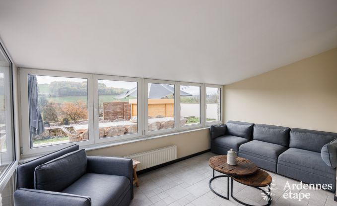 Vakantiehuis in Daverdisse voor 15/17 personen in de Ardennen