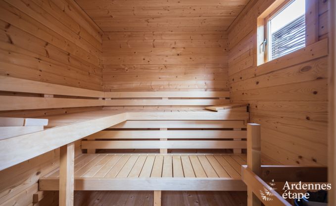 Vakantiehuis in Daverdisse voor 15/17 personen in de Ardennen