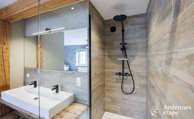 Vakantiehuis in Daverdisse voor 15/17 personen in de Ardennen