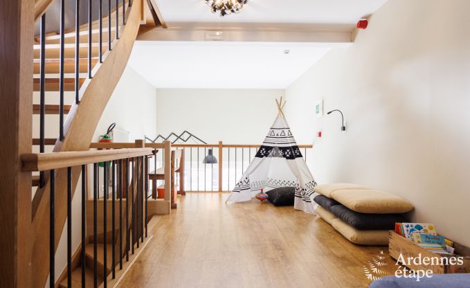 Vakantiehuis in Daverdisse voor 15/17 personen in de Ardennen