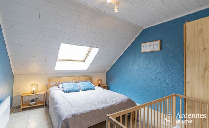 Vakantiehuis in Daverdisse voor 6 personen in de Ardennen