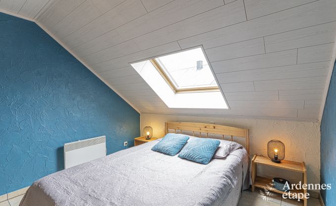 Vakantiehuis in Daverdisse voor 6 personen in de Ardennen