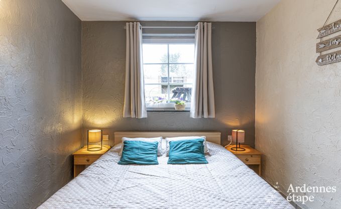 Vakantiehuis in Daverdisse voor 6 personen in de Ardennen