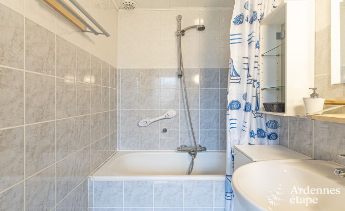 Vakantiehuis in Daverdisse voor 6 personen in de Ardennen