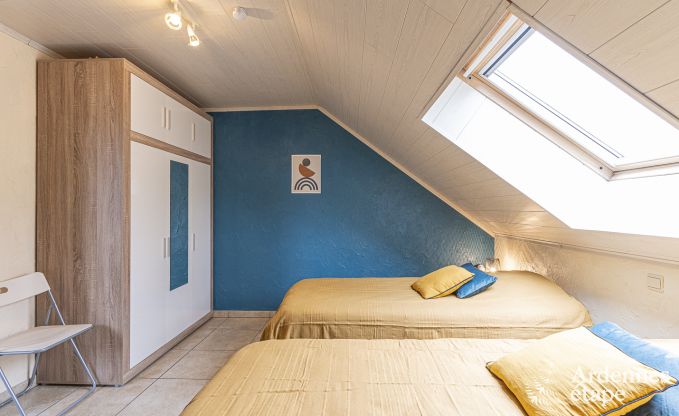 Vakantiehuis in Daverdisse voor 6 personen in de Ardennen