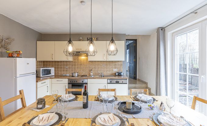 Vakantiehuis in Daverdisse voor 6 personen in de Ardennen