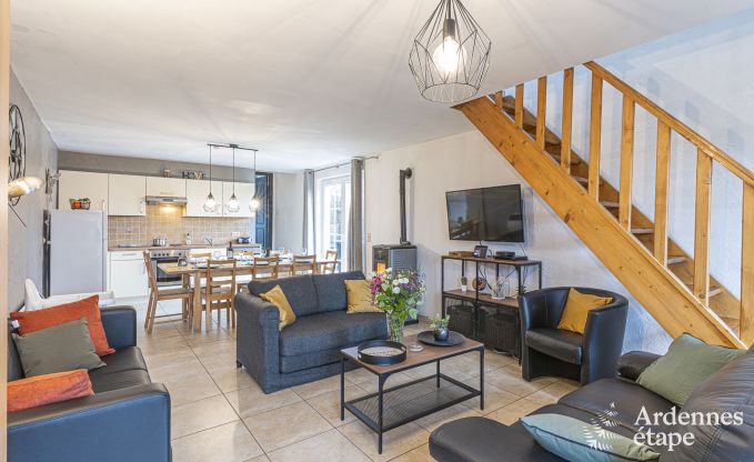 Vakantiehuis in Daverdisse voor 6 personen in de Ardennen