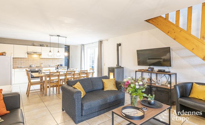 Vakantiehuis in Daverdisse voor 6 personen in de Ardennen