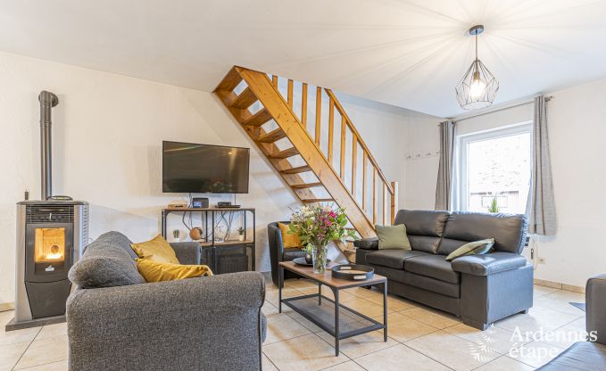 Vakantiehuis in Daverdisse voor 6 personen in de Ardennen