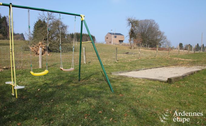 Vakantiehuis in Daverdisse voor 4 personen in de Ardennen