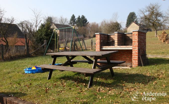 Vakantiehuis in Daverdisse voor 4 personen in de Ardennen