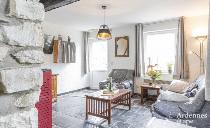 Vakantiehuis in Daverdisse voor 4 personen in de Ardennen