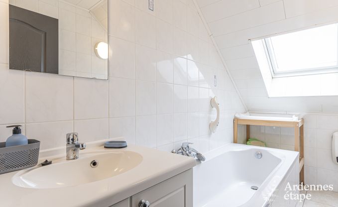 Vakantiehuis in Daverdisse voor 4 personen in de Ardennen