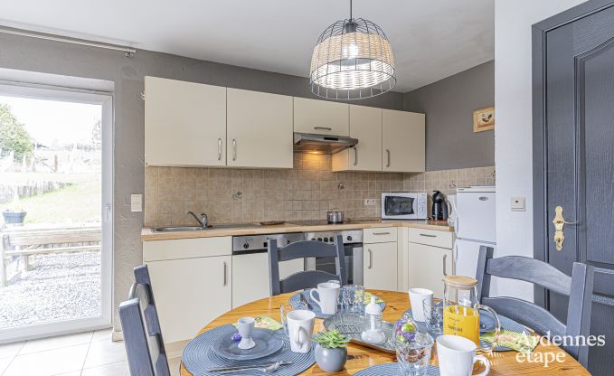 Vakantiehuis in Daverdisse voor 4 personen in de Ardennen